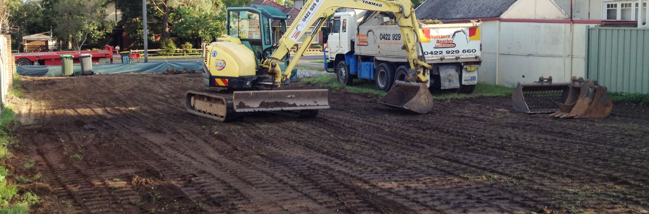 Land Clearing