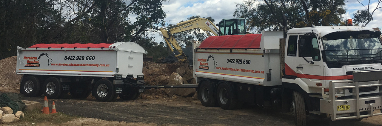 Bulk Excavation